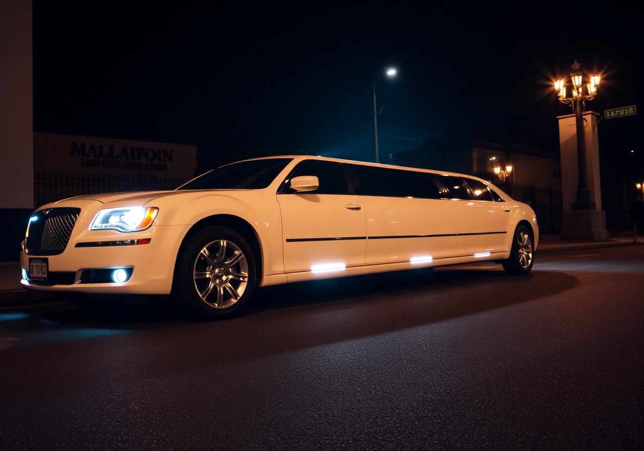 Daytona Beach Limo Service