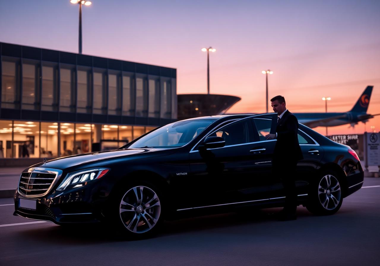 Daytona Beach Airport Transportation