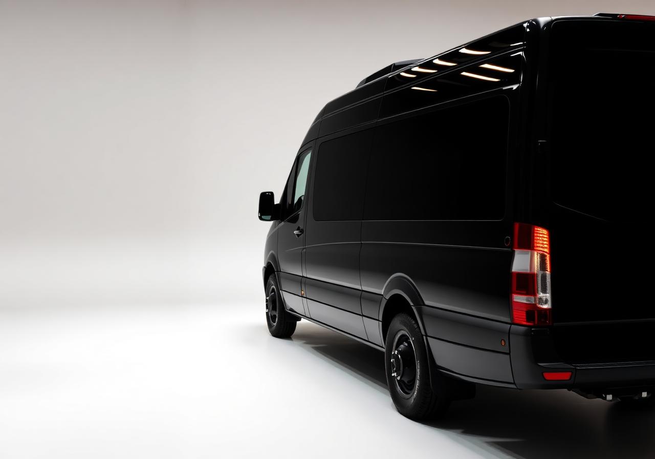 Sprinter Van